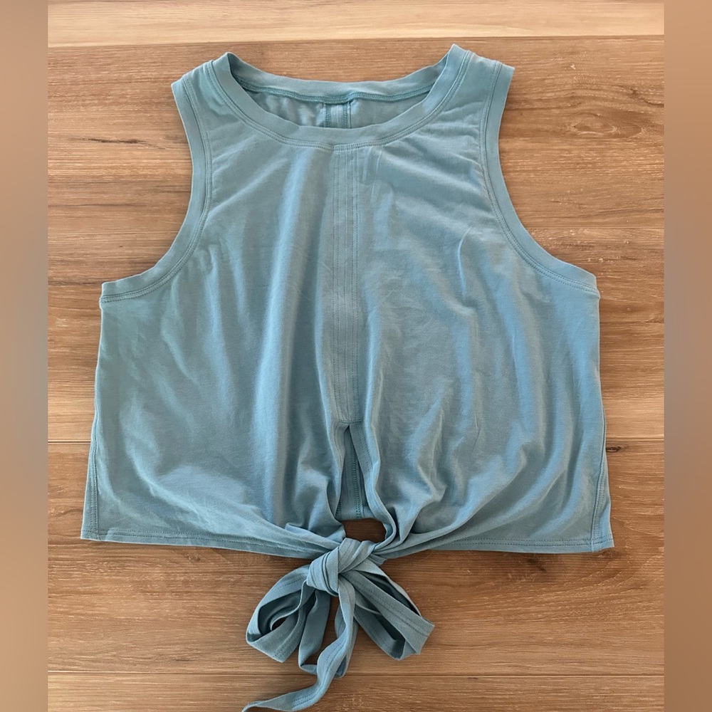 Lululemon Tie Front Tank S